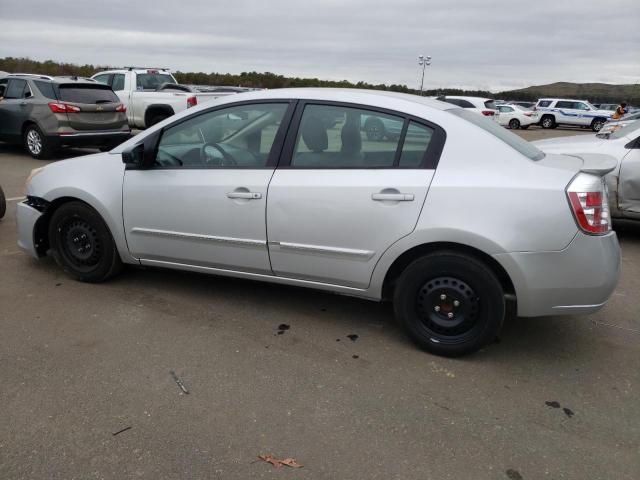 Photo 2 from auction – 2011 NISSAN SENTRA 2.0 with VIN 3N1AB6AP7BL711863