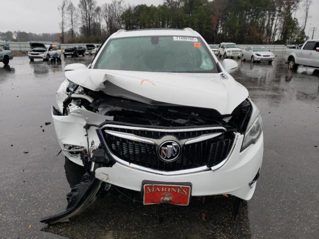 Photo 5 from auction – 2019 BUICK ENVISION E with VIN LRBFXCSA6KD006456