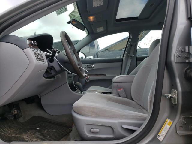 Photo 7 from auction – 2007 BUICK LACROSSE with VIN 2G4WC552571141293