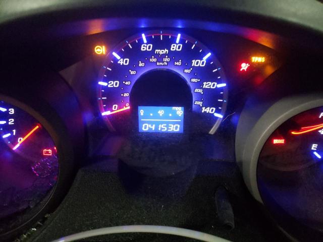 Photo 9 from auction – 2009 HONDA FIT with VIN JHMGE87209S075237
