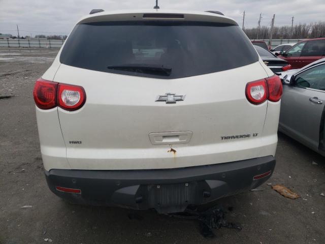 Photo 6 from auction – 2011 CHEVROLET TRAVERSE L with VIN 1GNKVGED2BJ206598