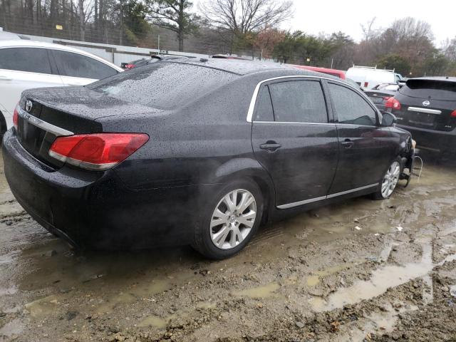 Photo 3 from auction – 2011 TOYOTA AVALON BAS with VIN 4T1BK3DB4BU385778