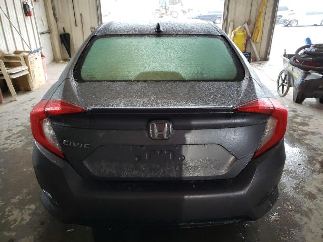 Photo 6 from auction – 2017 HONDA CIVIC EX with VIN 19XFC1F35HE212422