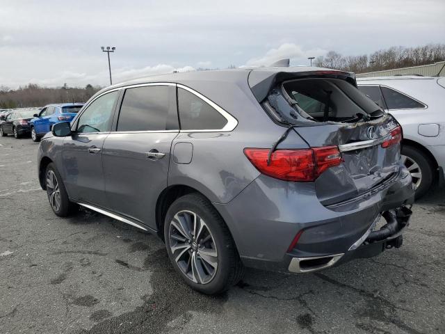 Photo 2 from auction – 2020 ACURA MDX TECHNO with VIN 5J8YD4H53LL007057