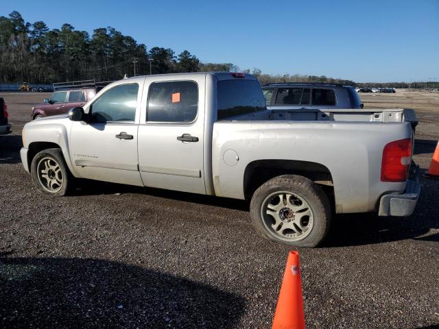 Photo 2 from auction – 2007 CHEVROLET SILVERADO with VIN 2GCEC13J171727864