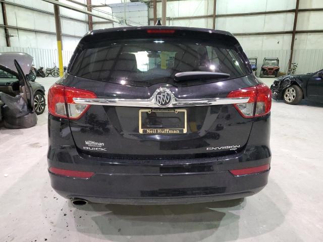 Photo 6 from auction – 2017 BUICK ENVISION E with VIN LRBFXDSA3HD165496