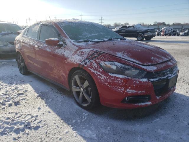 Photo 4 from auction – 2014 DODGE DART GT with VIN 1C3CDFEB3ED919378