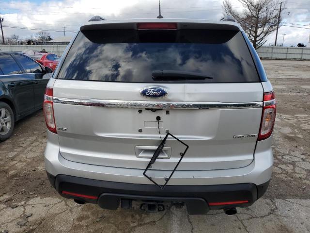Photo 6 from auction – 2013 FORD EXPLORER X with VIN 1FM5K7D87DGA01356