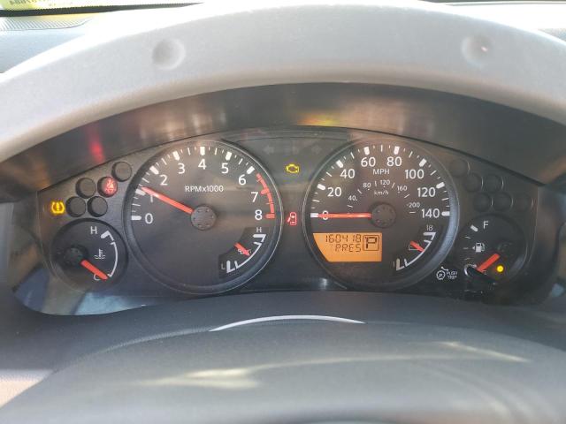 Photo 9 from auction – 2016 NISSAN FRONTIER S with VIN 1N6AD0ER7GN787684