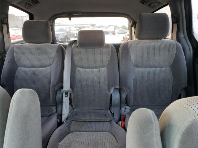 Photo 10 from auction – 2007 TOYOTA SIENNA CE with VIN 5TDZK23C87S024900