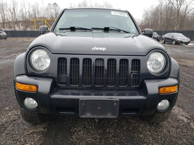 Photo 5 from auction – 2003 JEEP LIBERTY LI with VIN 1J4GL58K23W682979