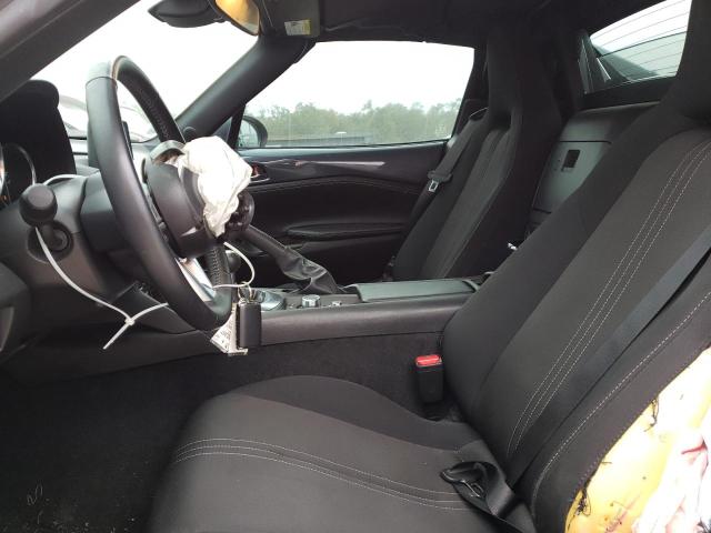 Photo 7 from auction – 2021 MAZDA MX-5 MIATA with VIN JM1NDAL79M0451135