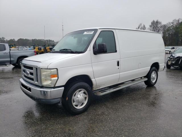 FORD ECONOLINE 2011 with VIN 1FTNE2EW6BDA49702 - Photo from auction