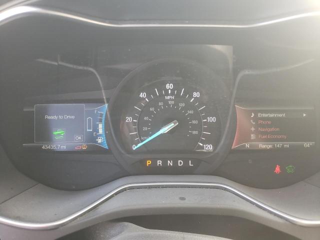 Photo 9 from auction – 2017 FORD FUSION TIT with VIN 3FA6P0RU0HR333411