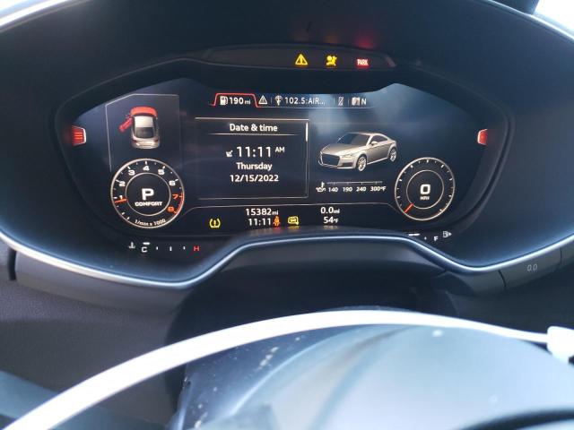 Photo 9 from auction – 2017 AUDI TT with VIN TRUC5AFV6H1006159