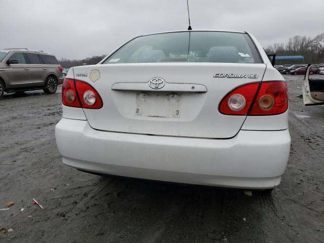 Zdjęcie 6 z aukcji – 2007 TOYOTA COROLLA CE z VIN 2T1BR32E37C713693