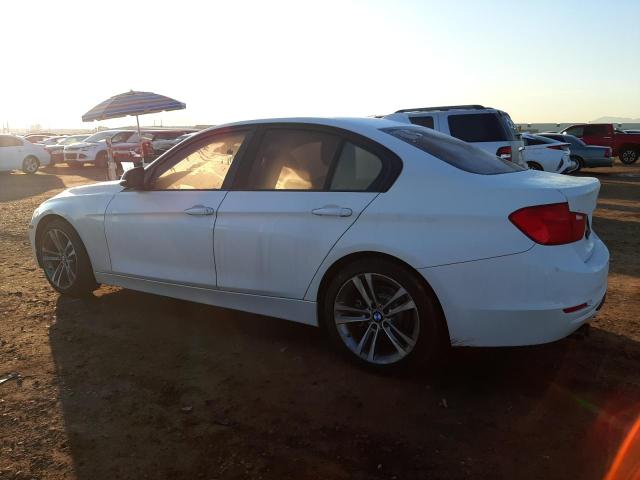 Photo 2 from auction – 2014 BMW 328 I with VIN WBA3A5G52ENP33490