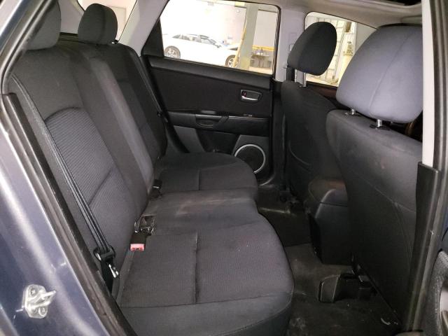 Photo 10 from auction – 2008 MAZDA 3 HATCHBAC with VIN JM1BK343781821174