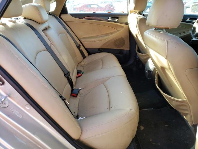 Photo 10 from auction – 2011 HYUNDAI SONATA SE with VIN 5NPEC4AC9BH088257