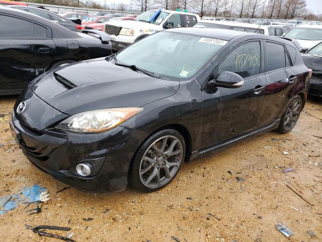 MAZDA SPEED 3 2010 with VIN JM1BL1H35A1178695 - Photo from auction