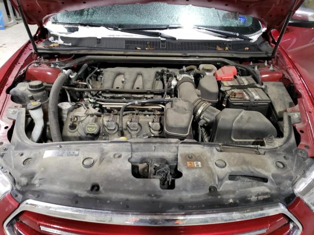 Photo 11 from auction – 2015 FORD TAURUS LIM with VIN 1FAHP2F82FG203260