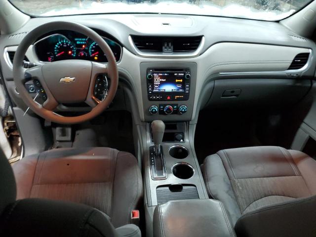 Photo 8 from auction – 2013 CHEVROLET TRAVERSE L with VIN 1GNKVFKD5DJ129713