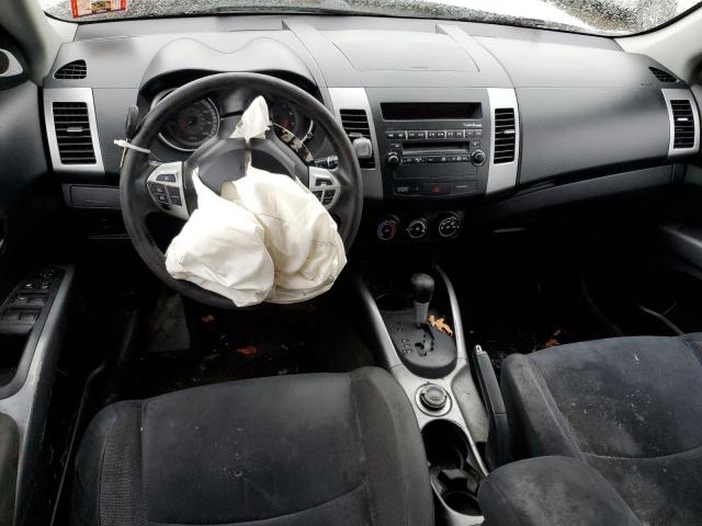 Photo 8 from auction – 2007 MITSUBISHI OUTLANDER with VIN JA4MT31X17U014234