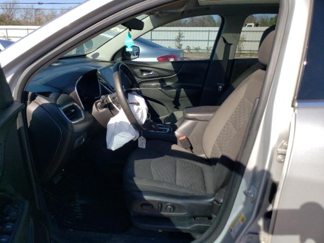 Photo 7 from auction – 2018 CHEVROLET EQUINOX LT with VIN 2GNAXJEV4J6132642