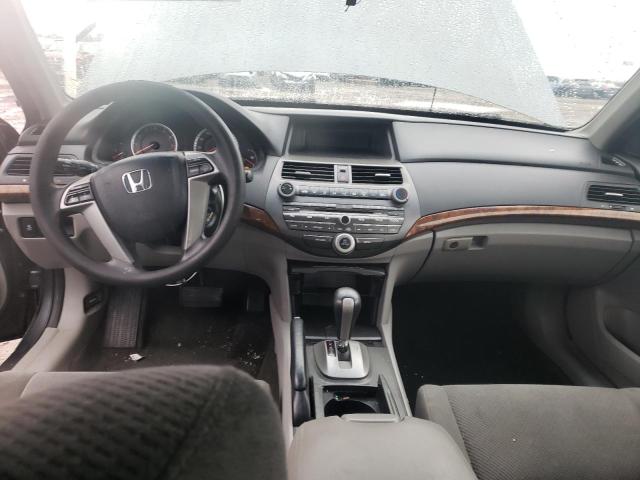 Photo 8 from auction – 2012 HONDA ACCORD with VIN 1HGCP2F78CA089941