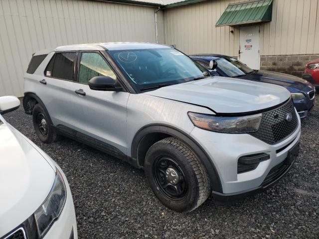 Photo 4 from auction – 2021 FORD EXPLORER P with VIN 1FM5K8AB3MGA19553