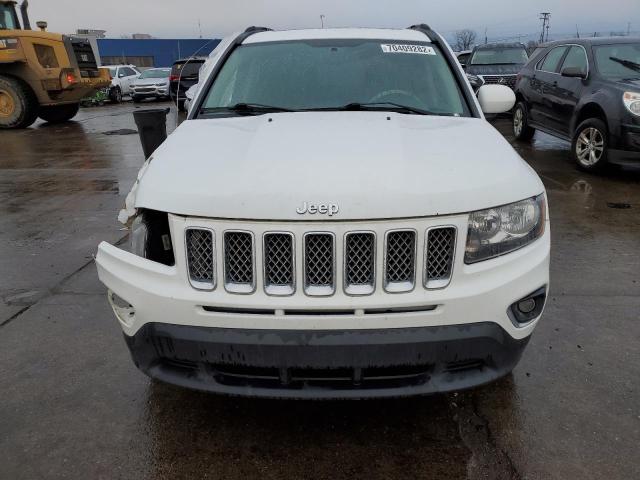 Photo 5 from auction – 2014 JEEP COMPASS LA with VIN 1C4NJCEA9ED681944