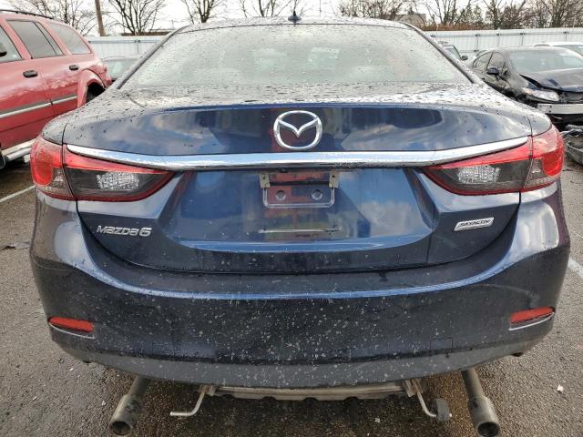 Photo 6 from auction – 2017 MAZDA 6 TOURING with VIN JM1GL1V51H1149992