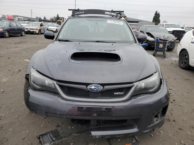 Photo 5 from auction – 2011 SUBARU IMPREZA WR with VIN JF1GV7E69BG525483