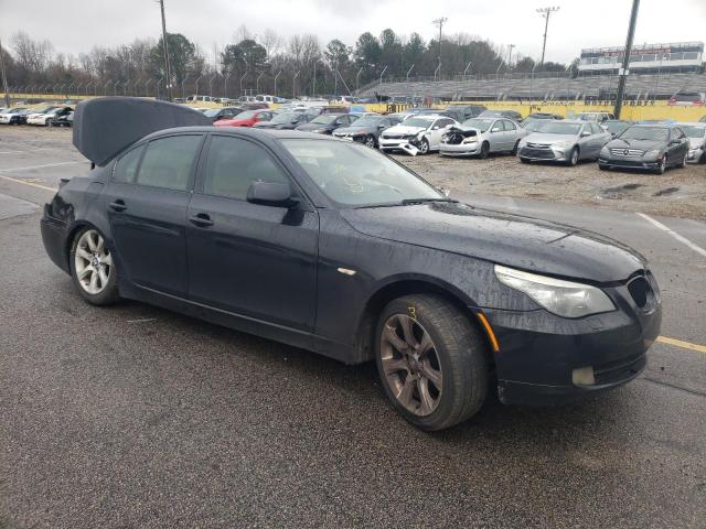 Photo 4 from auction – 2010 BMW 528 I with VIN WBANU5C58AC129373
