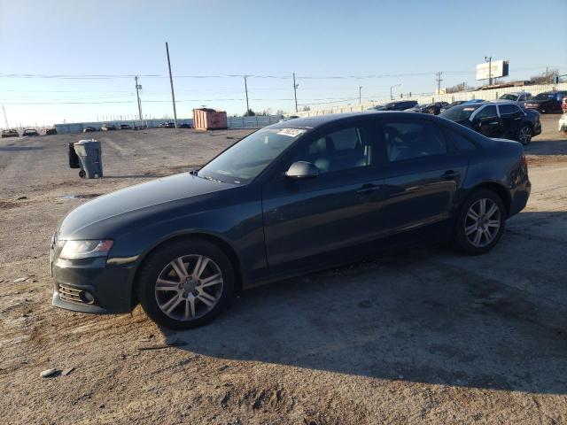 AUDI A4 PREMIUM 2011 with VIN WAUAFAFL8BN004696 - Photo from auction