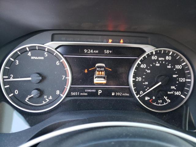 Photo 9 from auction – 2023 NISSAN ROGUE SV with VIN 5N1BT3BA5PC677265