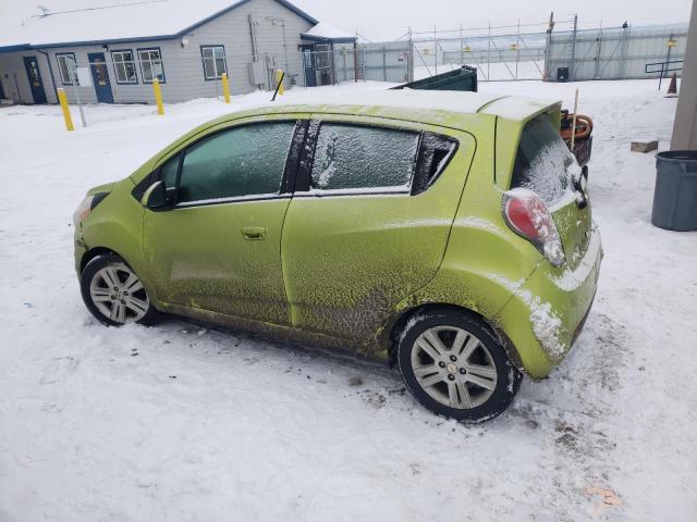 Photo 2 from auction – 2013 CHEVROLET SPARK 1LT with VIN KL8CD6S94DC620492