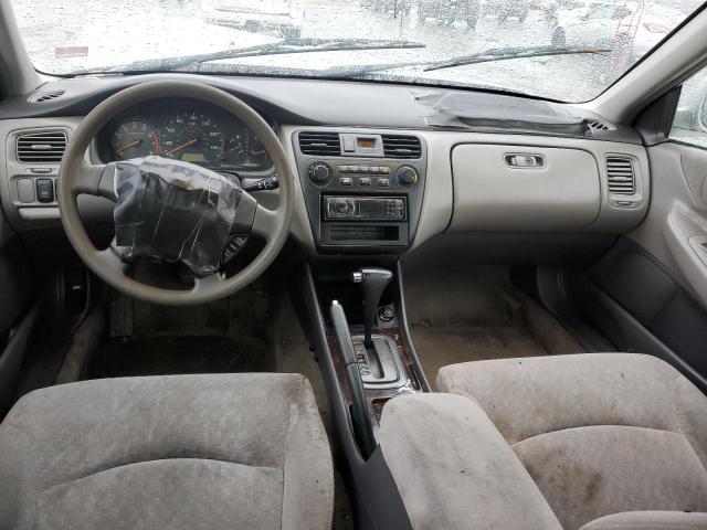 Photo 8 from auction – 2002 HONDA ACCORD with VIN 1HGCG56772A141415