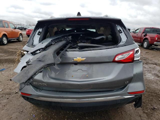 Photo 6 from auction – 2018 CHEVROLET EQUINOX LT with VIN 3GNAXJEV4JL110197