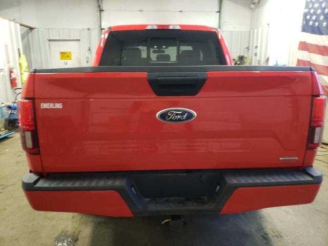 Photo 6 from auction – 2020 FORD F150 SUPER with VIN 1FTEW1EP9LFA67195