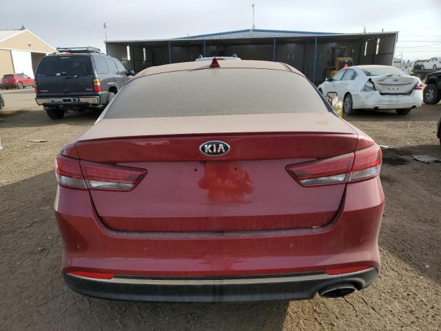 Photo 6 from auction – 2018 KIA OPTIMA LX with VIN 5XXGT4L31JG189258