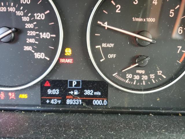 Photo 9 from auction – 2013 BMW 328 XI with VIN WBA3B3C50DF535152