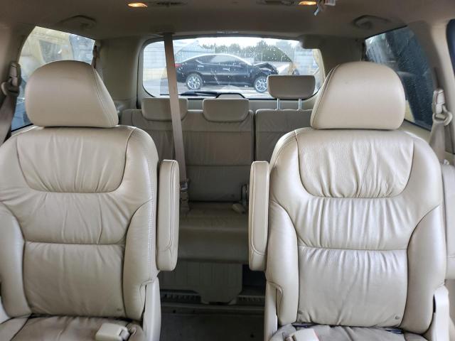 Photo 10 from auction – 2010 HONDA ODYSSEY EX with VIN 5FNRL3H76AB030236