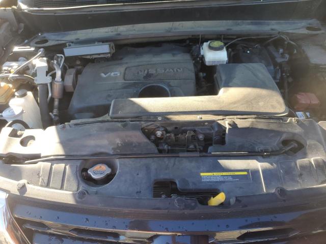 Photo 12 from auction – 2017 NISSAN PATHFINDER with VIN 5N1DR2MN5HC694022