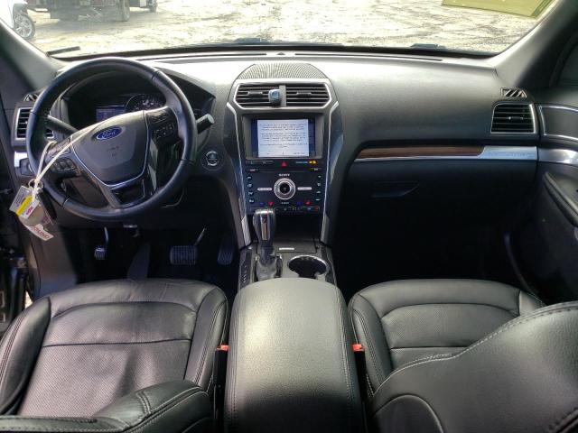 Photo 8 from auction – 2019 FORD EXPLORER L with VIN 1FM5K7F8XKGA19537