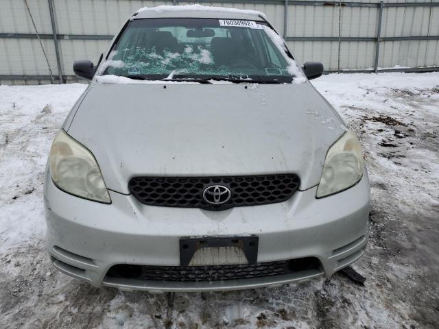 Photo 5 from auction – 2004 TOYOTA COROLLA MA with VIN 2T1KR32E24C183566