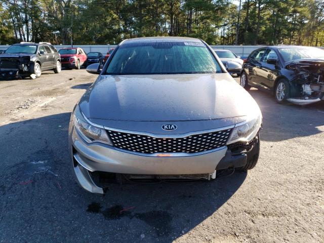 Photo 5 from auction – 2017 KIA OPTIMA EX with VIN 5XXGU4L35HG143004