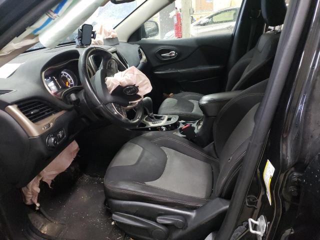 Photo 7 from auction – 2014 JEEP CHEROKEE L with VIN 1C4PJLCBXEW305617