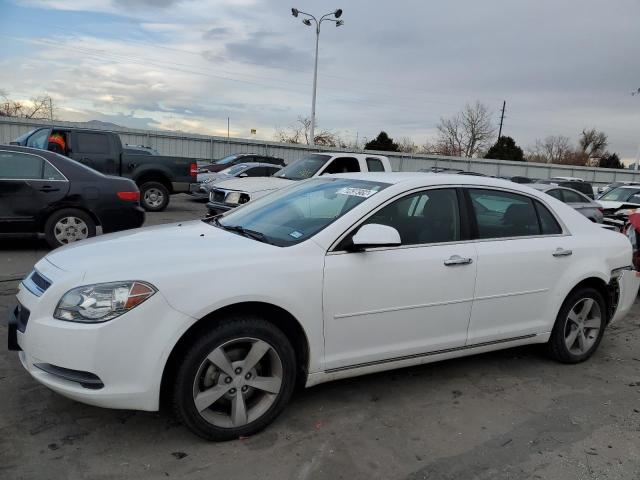 CHEVROLET MALIBU 2LT 2012 with VIN 1G1ZD5E00CF361367 - Photo from auction