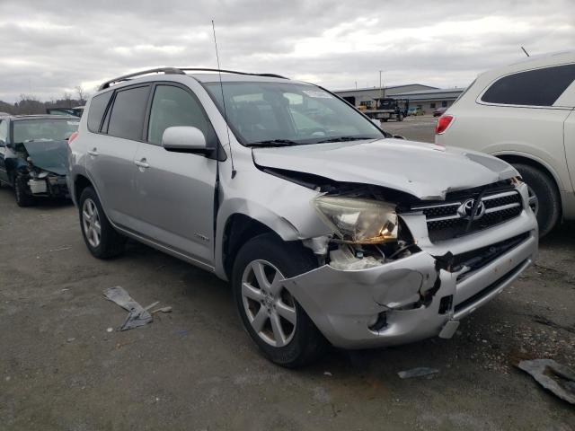 Photo 4 from auction – 2007 TOYOTA RAV4 LIMIT with VIN JTMBD31V675091975